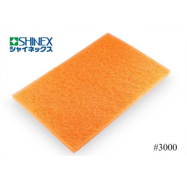 Sand Sheets, 3000grit, orange